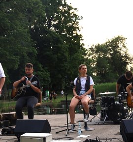 MUZYCZNE LATO Z MAZOWSZEM w Ostrowi Mazowieckiej
