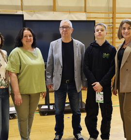 IV Młodzieżowe Bitwy Szkół w Ostrowi Mazowieckiej