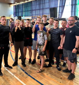 ALMMA - AMATORSKA LIGA MMA.