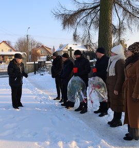 163. ROCZNICA WYBUCHU POWSTANIA STYCZNIOWEGO