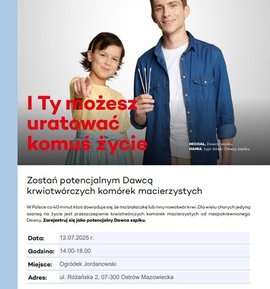 Zostań bohaterem!