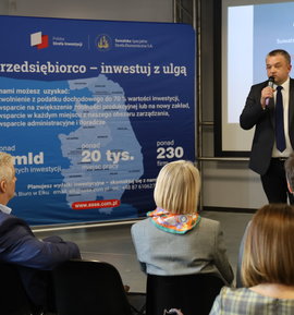 Przedsiębiorco, inwestuj z ulgą! Skorzystaj ze wsparcia dla firm