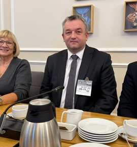 Rozwój budownictwa społecznego – spotkanie w Sejmie RP