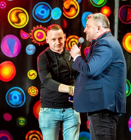 Wyjątkowe wsparcie dla WOŚP i gość w naszym urzędzie!