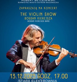 Serdecznie zapraszamy na wyjątkowy koncert w Starej Elektrowni!