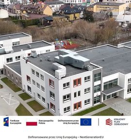 Prace przy tworzeniu miejskiego żłobka idą zgodnie z harmonogramem!