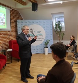 „Od Ostrowy do Ostrowi Mazowieckiej”