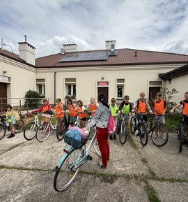 Kreatywne i Bezpieczne Wakacje z Miejską Świetlicą Socjoterapeutyczną