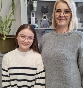 Świetna wiadomość!