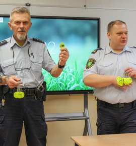 Hulajnoga, odblask i zdrowy rozsądek – o bezpieczeństwie na drodze bez nudy