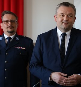 Wielkanocne życzenia dla ostrowskich policjantów!