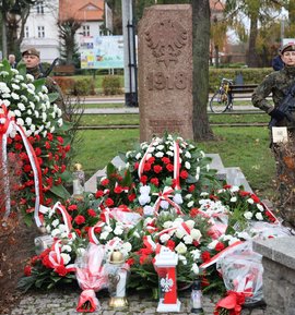 Narodowe Święto Niepodległości w Ostrowi Mazowieckiej