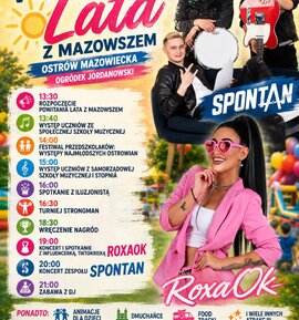 POWITANIE LATA Z MAZOWSZEM!
