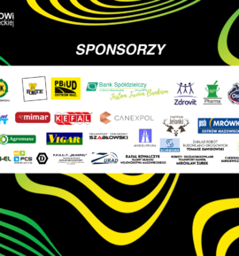 Sponsorzy 21.Dni Ostrowi Mazowieckiej