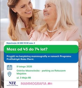 Profilaktyka Raka Piersi