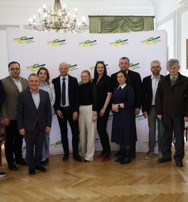 Podpisano Porozumienie – III Festiwal Kultury Łowieckiej w Ostrowi Mazowieckiej
