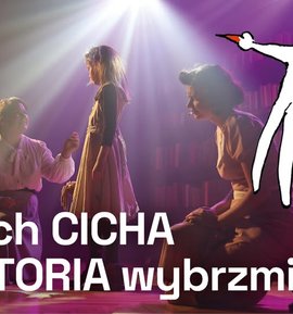 „Cichy front” – musical o niezwykłej sile kobiet