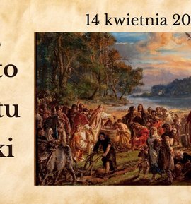 14 kwietnia – Święto Chrztu Polski