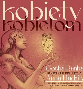 Kobiety Kobietom - koncert Gośki Bańki