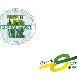 Informacja od Stowarzyszenia Osób Niepełnosprawnych ,,Przystań"