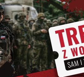 Trenuj z wojskiem