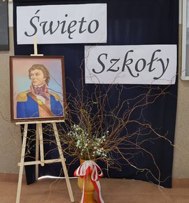 Święto Szkoły w ostrowskiej Jedynce