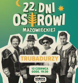 22. Dni Ostrowi Mazowieckiej nabierają tempa!