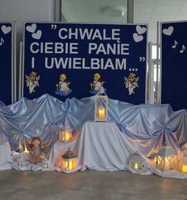 XII Przegląd Przedszkolnej Piosenki Religijnej „Chwalę Ciebie Panie i Uwielbiam”