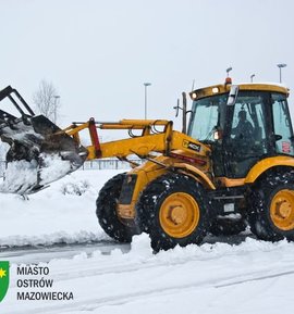 Wykaz zarządców ulic na terenie Miasta Ostrów Mazowiecka
