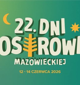 TYSIĄCE OSÓB, JEDNA SCENA, TWÓJ BIZNES. DOŁĄCZ DO NAS JAKO PARTNER, SPONSOR, PRZYJACIEL DNI OSTROWI.