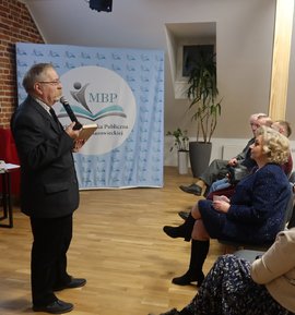 Ścieżki historii i tradycji: o tych, którzy budowali tożsamość naszego Miasta.