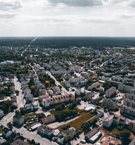Ogłoszenie o przetargu lokali mieszkalnych