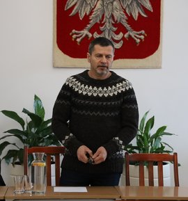 VII posiedzenie Rady Sportu Miasta Ostrów Mazowiecka