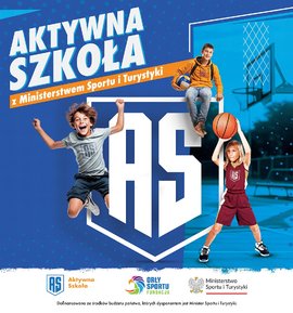 Program ,,Aktywna Szkoła".