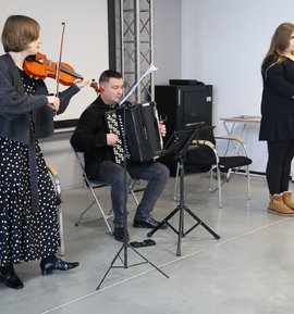 Muzyczne audycje ponownie zagościły w naszym mieście!