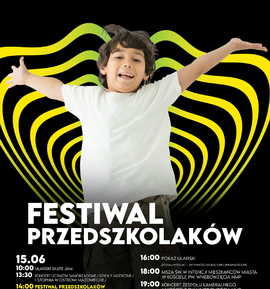 Festiwal Przedszkolaków