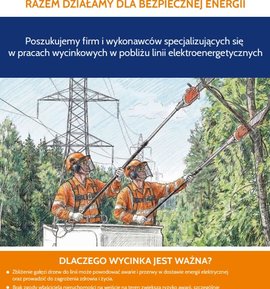 Razem działamy dla bezpiecznej energii!