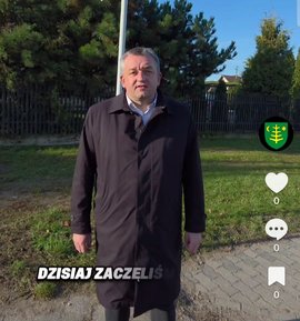 Miasto Ostrów Mazowiecka na TikToku!