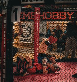 Podsumowanie startu na Pucharze Polski MMA w Sochaczewie (ALMMA)