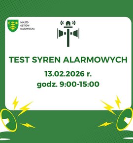 Ważna informacja dla mieszkańców!