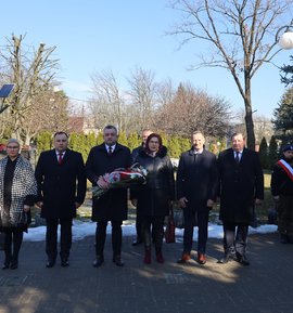 Narodowy Dzień Pamięci Żołnierzy Wyklętych – Obchody w Ostrowi Mazowieckiej.