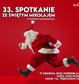 33 Spotkanie ze Świętym Mikołajem