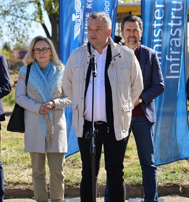 Kolejny krok w stronę powrotu pociągów do Ostrowi Mazowieckiej!