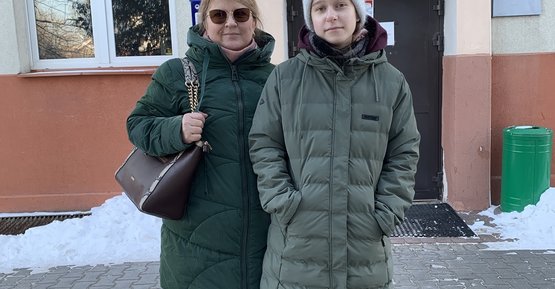 Mamy wspaniałe wieści z Zespołu Szkolno-Przedszkolnego w Ostrowi Mazowieckiej!