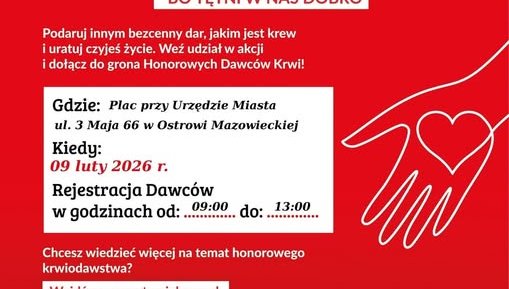 Akcja krwiodawstwa