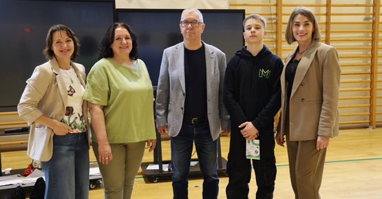 IV Młodzieżowe Bitwy Szkół w Ostrowi Mazowieckiej