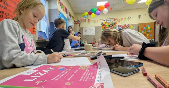 Kreatywna i Aktywna Wiosna w Miejskiej Placówce Wsparcia Dziennego