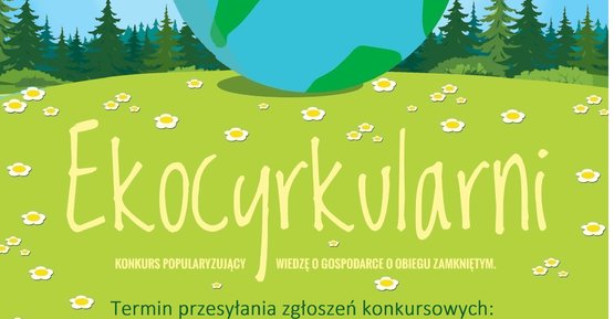 III edycja konkursu Ekocyrkularni