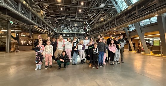 Ferie zimowe w Miejskiej Świetlicy Socjoterapeutycznej.