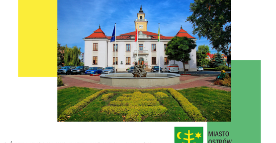 OŚWIADCZENIE BURMISTRZA MIASTA OSTRÓW MAZOWIECKA
